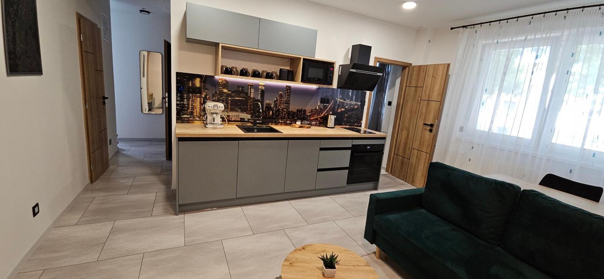 Apartman Manhattan Bratislava Ngoại thất bức ảnh